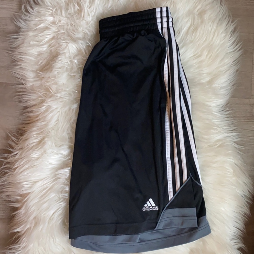 Adidas soccer shorts